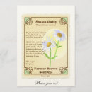 Search for packets invitations Flowers