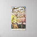 Search for innocence canvas prints Blake