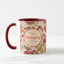 Search for friendsgiving mugs Autumn leaves