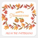 Search for thanksgiving rustic stickers Friends giving