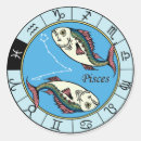 Search for pisces fish stickers Astrological