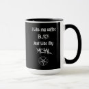 Search for death metal mugs Metalhead