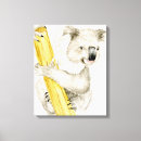Search for koala canvas prints Animals