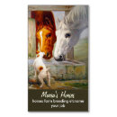 Search for horse vet business cards Ranch
