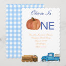 Search for fall festival birthday invitations Watercolor
