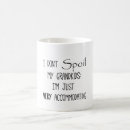 Search for funny grandparent mugs Quotes