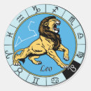 Search for leo symbol stickers Lion