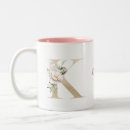 Search for monogram letter k mugs Trendy