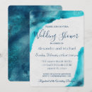 Search for organic wedding invitations Watercolor