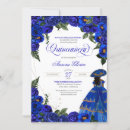 Search for blue dress quinceanera invitations Roses