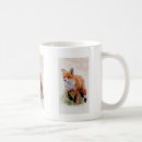 Search for red fox mugs Animal