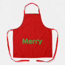 Search for christmas aprons Fun