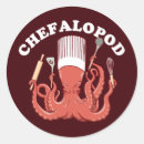 Search for cephalopod stickers Ocean animal