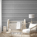 Search for black and white striped art Bold