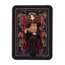 Search for anime magnets Witch