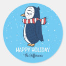 Search for winter penguin stickers Thank you