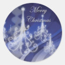 Search for classy star stickers Xmas
