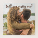 Search for romantic couple puzzles Typography