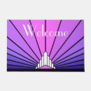Search for purple doormats Pink
