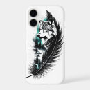 Search for fantasy wolf iphone cases Nature