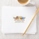 Search for safari jungle return address labels Elephant