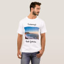 Search for coastline tshirts Beach