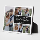 Search for wedding engagement plaques Modern