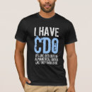 Search for cdo tshirts Ocd