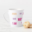 Search for am mugs Jesus