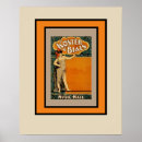 Search for music hall posters Vintage