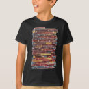 Search for horizontal lines tshirts Pattern