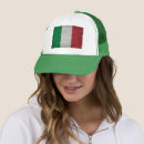 Search for italian flag hats Vintage