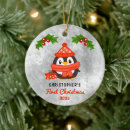 Search for cute penguin christmas decor Cartoon