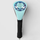 Search for religious golf head covers Bible verse