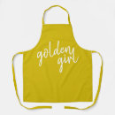 Search for the golden girls aprons For her