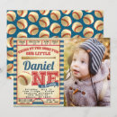 Search for softball party invitations Red