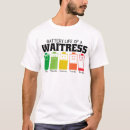 Search for funny waitress tshirts Job