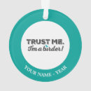 Search for bird quotes christmas tree decorations I'm a birder