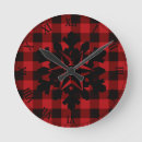 Search for snowflake clocks Plaid