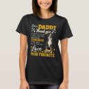 Search for daddy dog tshirts Mountain
