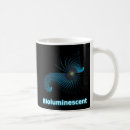 Search for blue alien mugs Science fiction