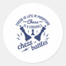 Search for knight chess piece stickers King