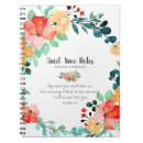 Search for devotional notebooks Floral