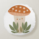 Search for mushroom cushions Watercolor