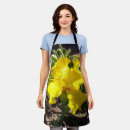 Search for iris aprons Yellow