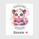 Search for cartoon eyes stickers Pink