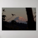 Search for mt rainier posters Seattle