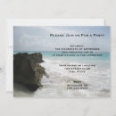 Search for seascapes invitations Beach