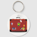 Search for suitcase key rings Tag