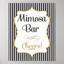 Search for top table games posters Mimosa bar